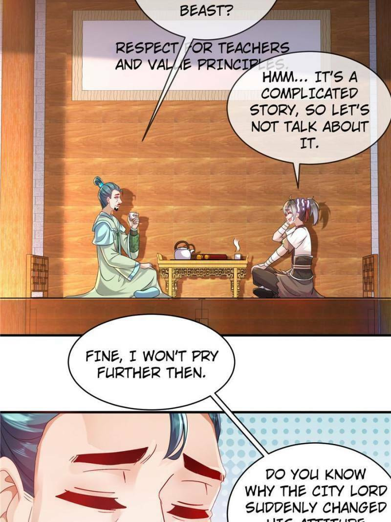 My Furry Harem Is After Me – Chapter 5 page 18