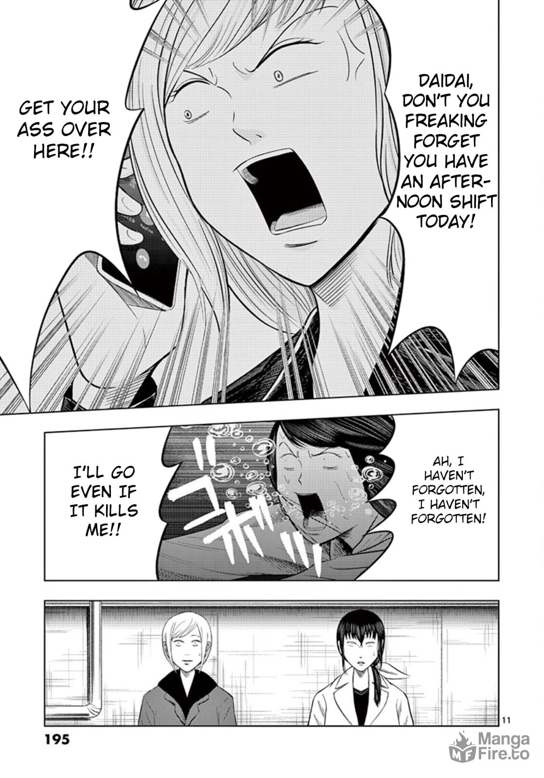 Aquarium Staff ③ page 9