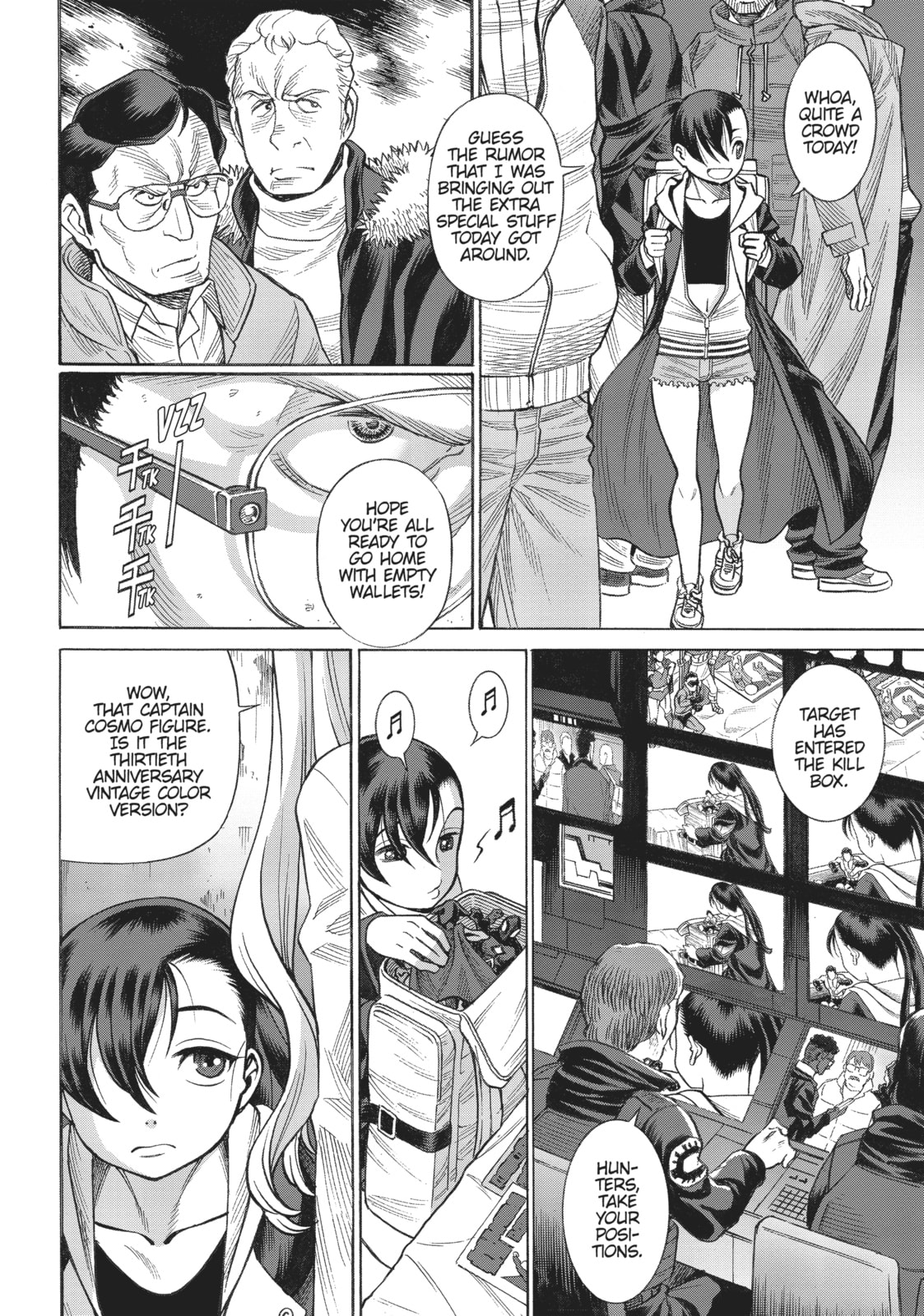 The Cacher in Manhattan page 15