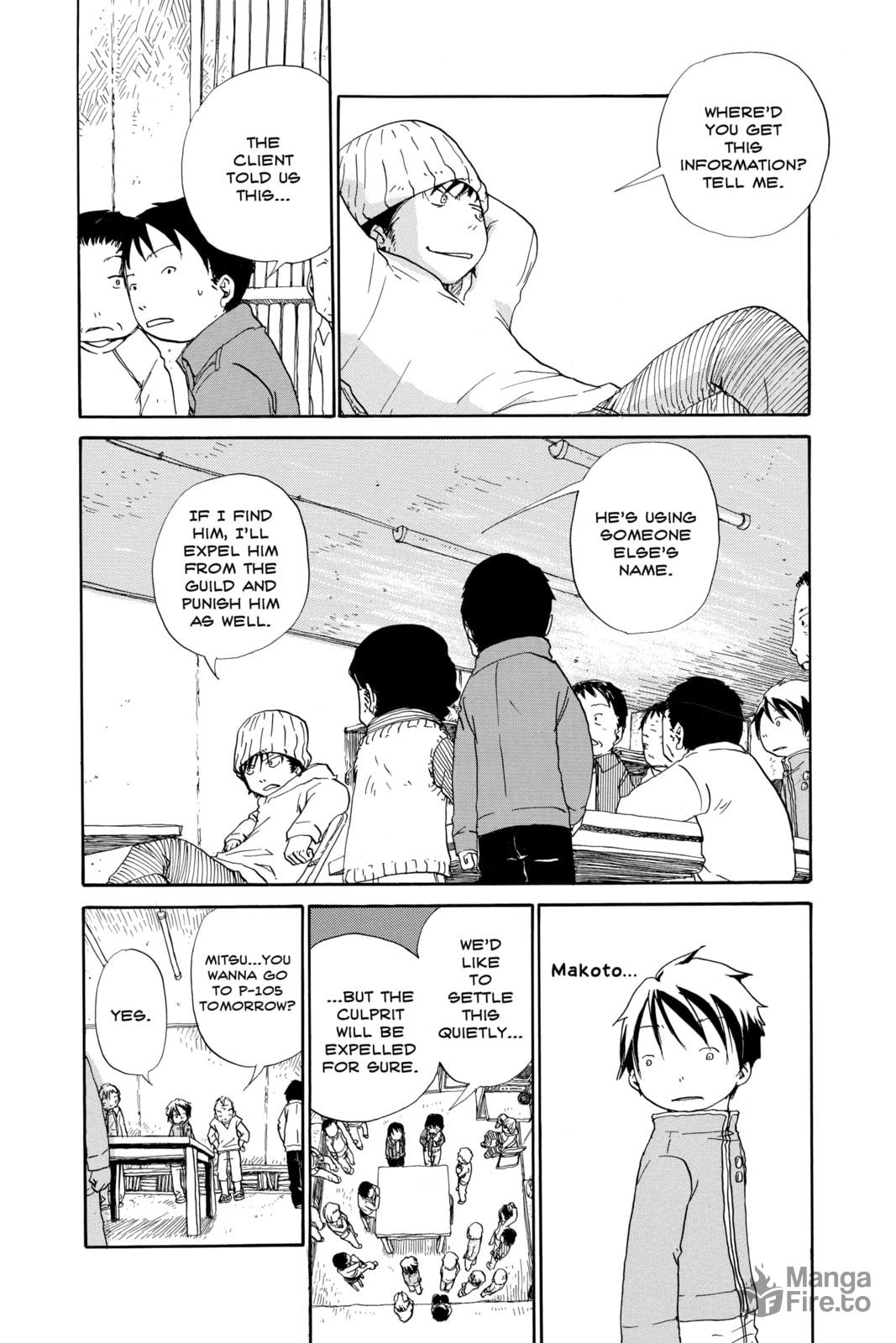 Saturn Apartments – Chapter 21 page 9