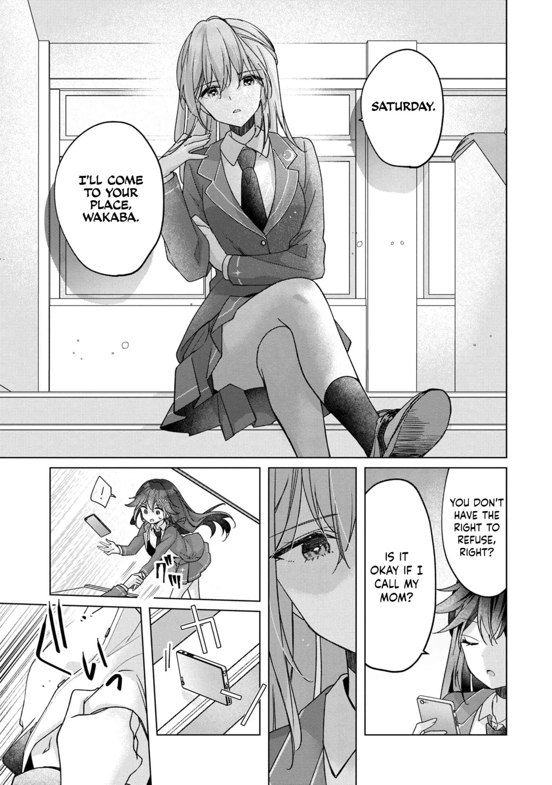 Shouwaru Tensai Osananajimi to no Shoubu ni Makete Hatsutaiken o Zenbu Ubawareru Hanashi – Chapter 4 page 6