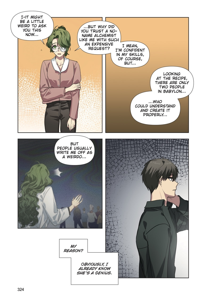 SSS-Class Revival Hunter (Book Version) – Chapter 10 page 13