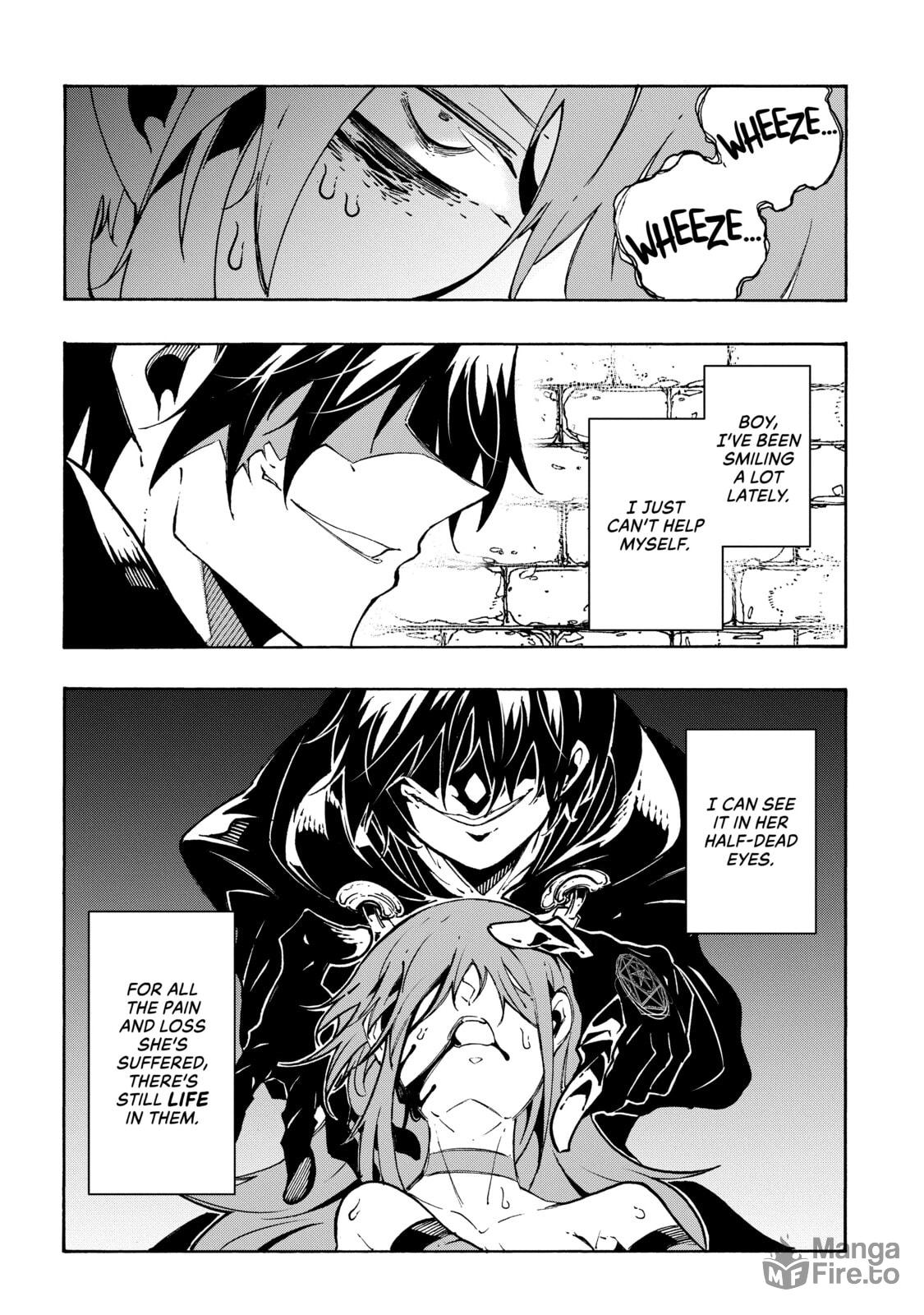 Oversummoned, Overpowered, and Over It! – Chapter 16 page 11