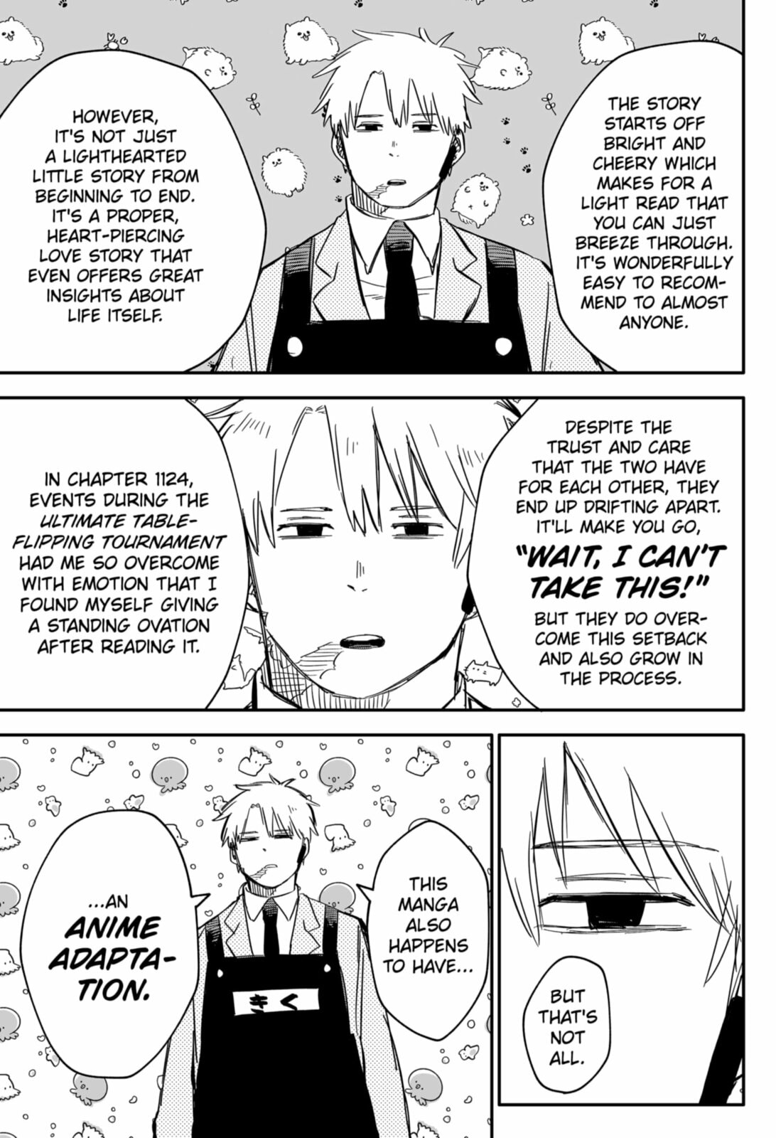 A Presentation on Why Shojo Manga Is the Greatest page 12
