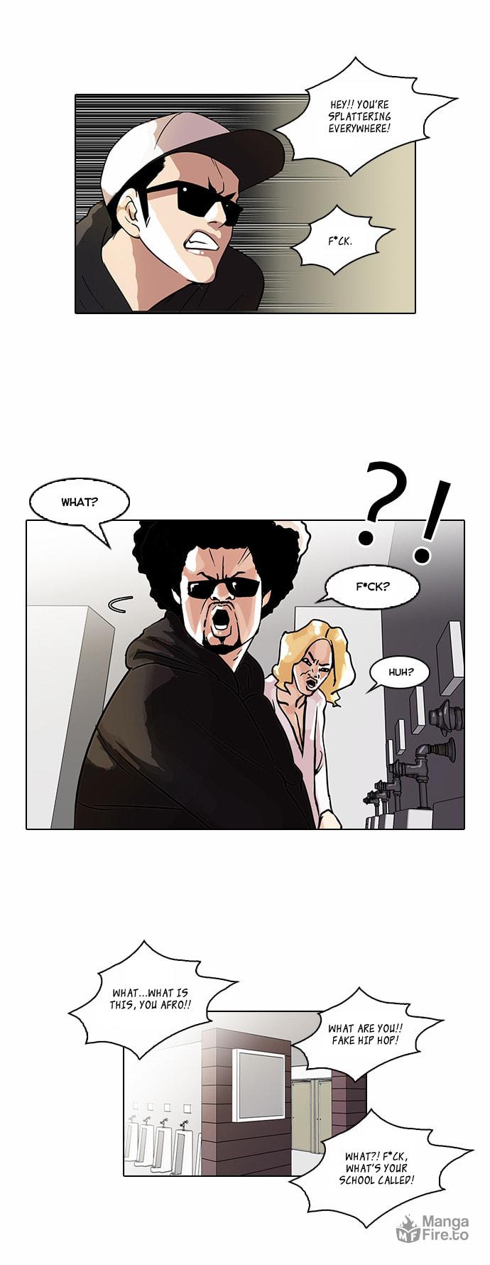 Lookism – Chapter 41 page 19
