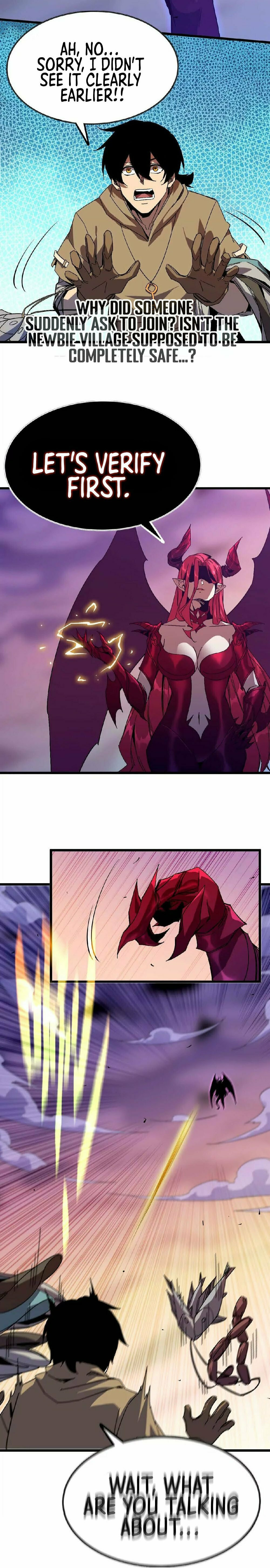 Hero X Demon Queen – Chapter 3 page 3