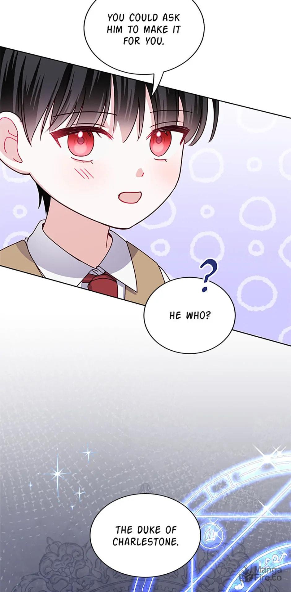 The Duke's Everything – Chapter 19 page 14