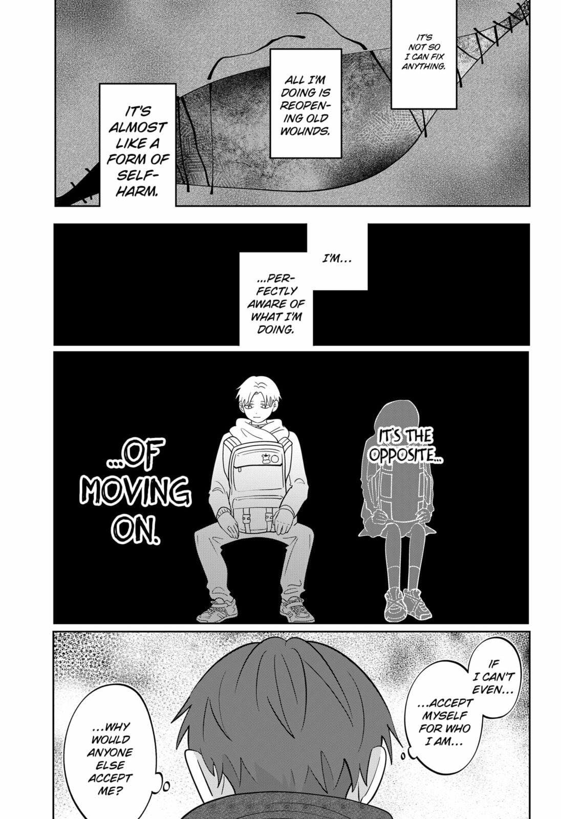 A Cynic's Progression page 16