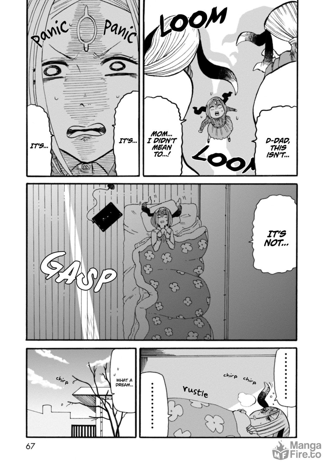 Feeling Warmth page 4