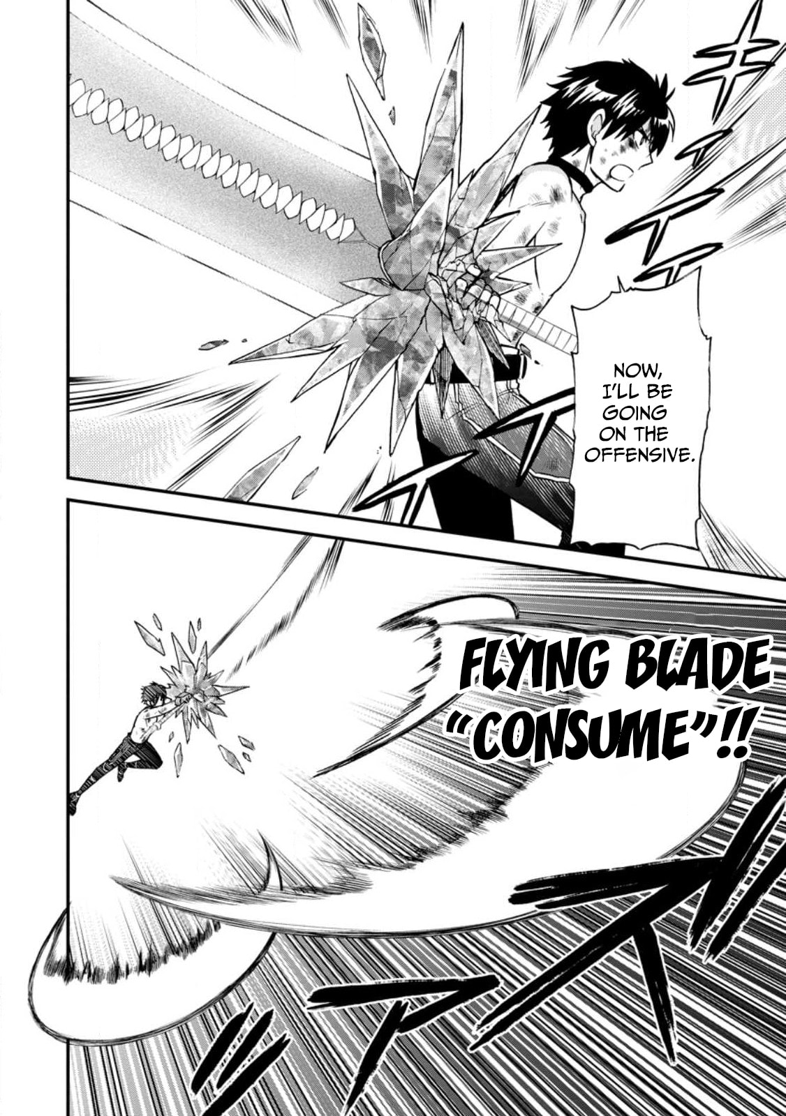 Summoned to Another World… Again?! – Chapter 41 page 18