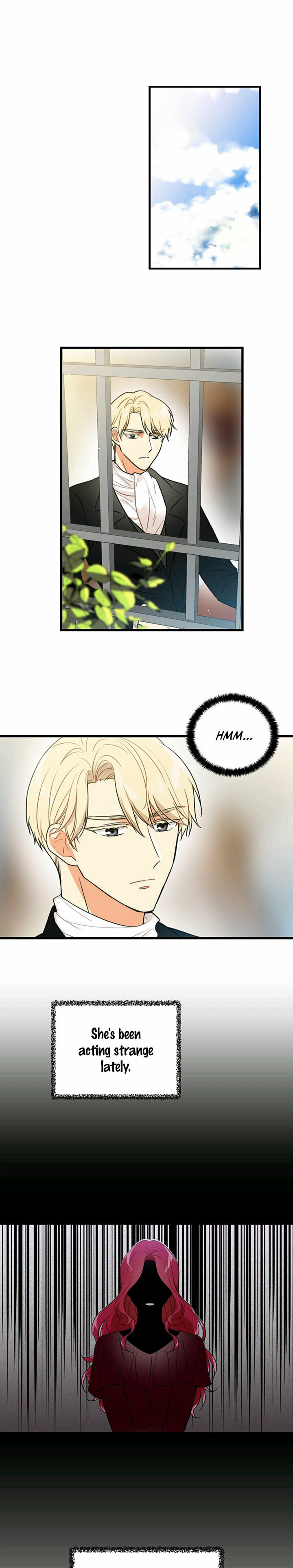 I Became the Villain's Mother – Chapter 4 page 1
