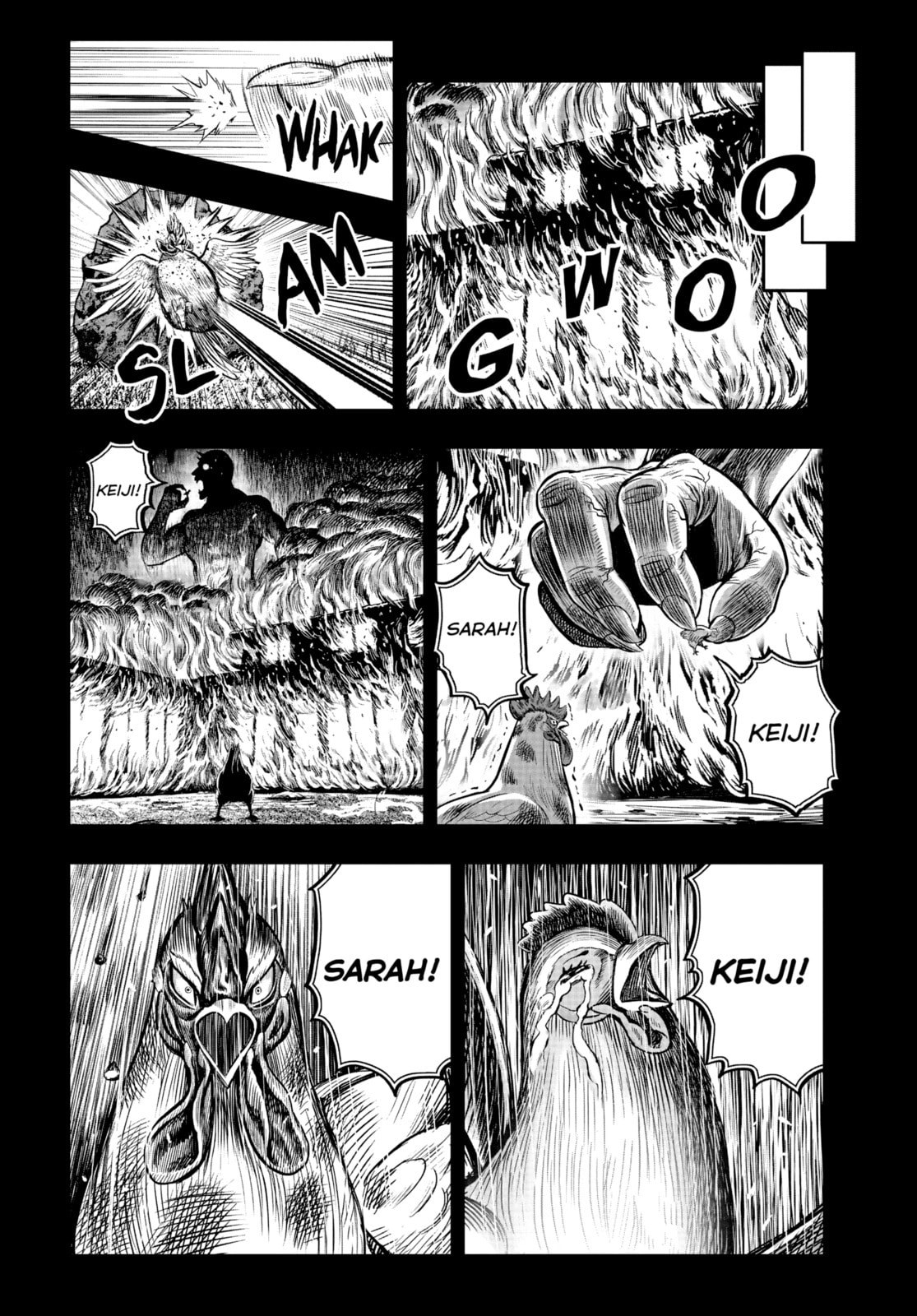 ONE-TRICK ROOSTER page 7