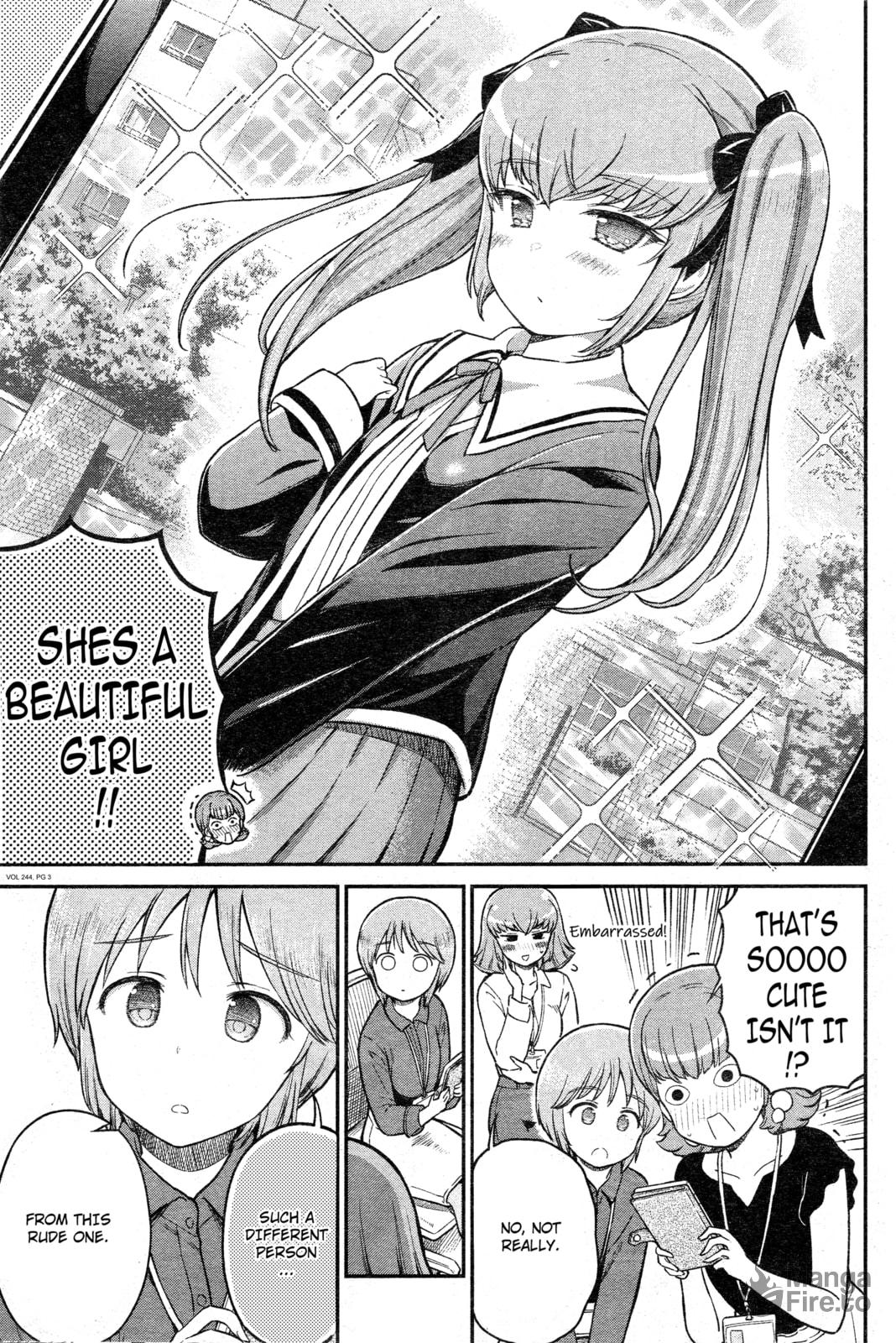 Arasa OL Haman-sama – Chapter 43 page 2