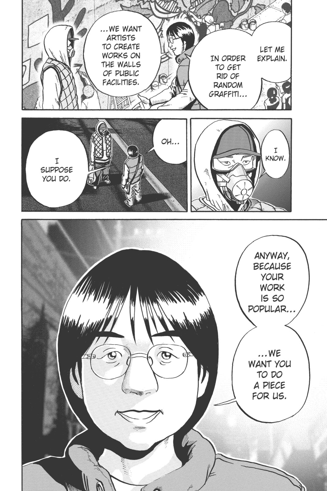 Ikigami: The Ultimate Limit – Chapter 25 page 28