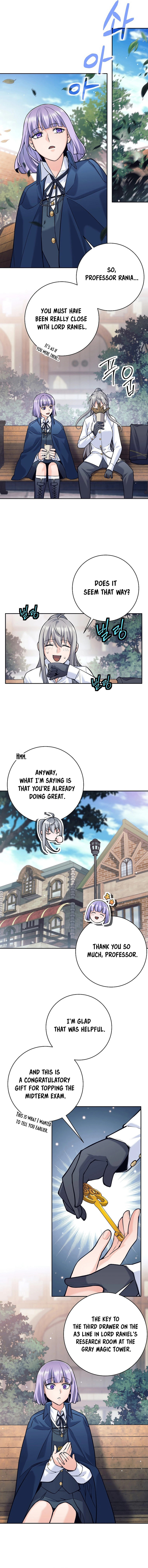 I Quit the Hero's Party – Chapter 36 page 4