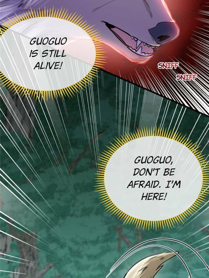 Clumsy Master, You've Crossed the Line! – Chapter 20 page 10