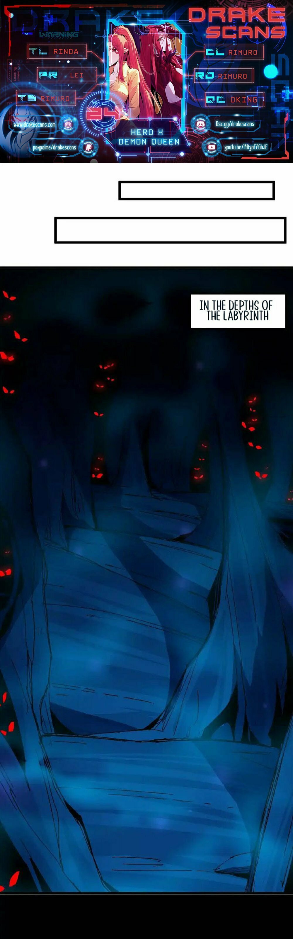 Hero X Demon Queen – Chapter 24 page 0