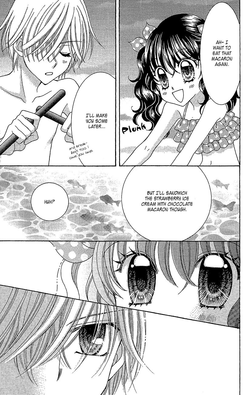 Yumeiro Patissiere – Chapter 35 page 31