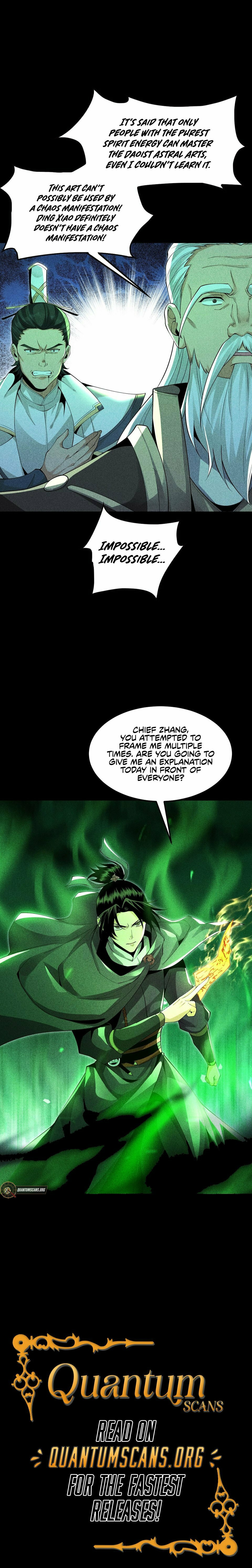 Celestial Phase – Chapter 48 page 8