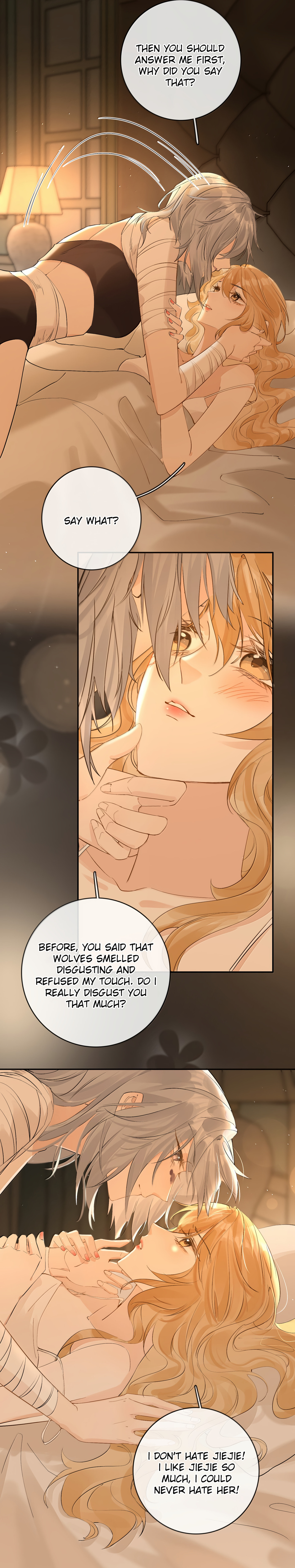 Jiejie Cried Like That page 15