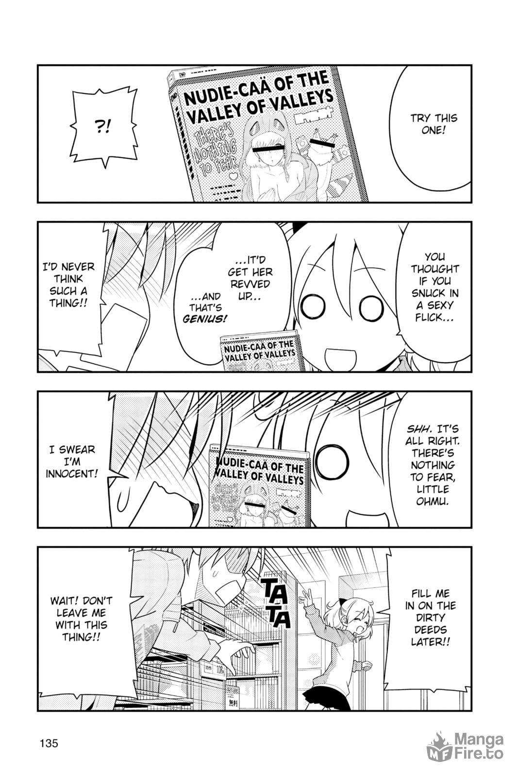 The Brigade chief ordered me not to stop, but I'm still here. So I wrote this chapter nonstop page 14