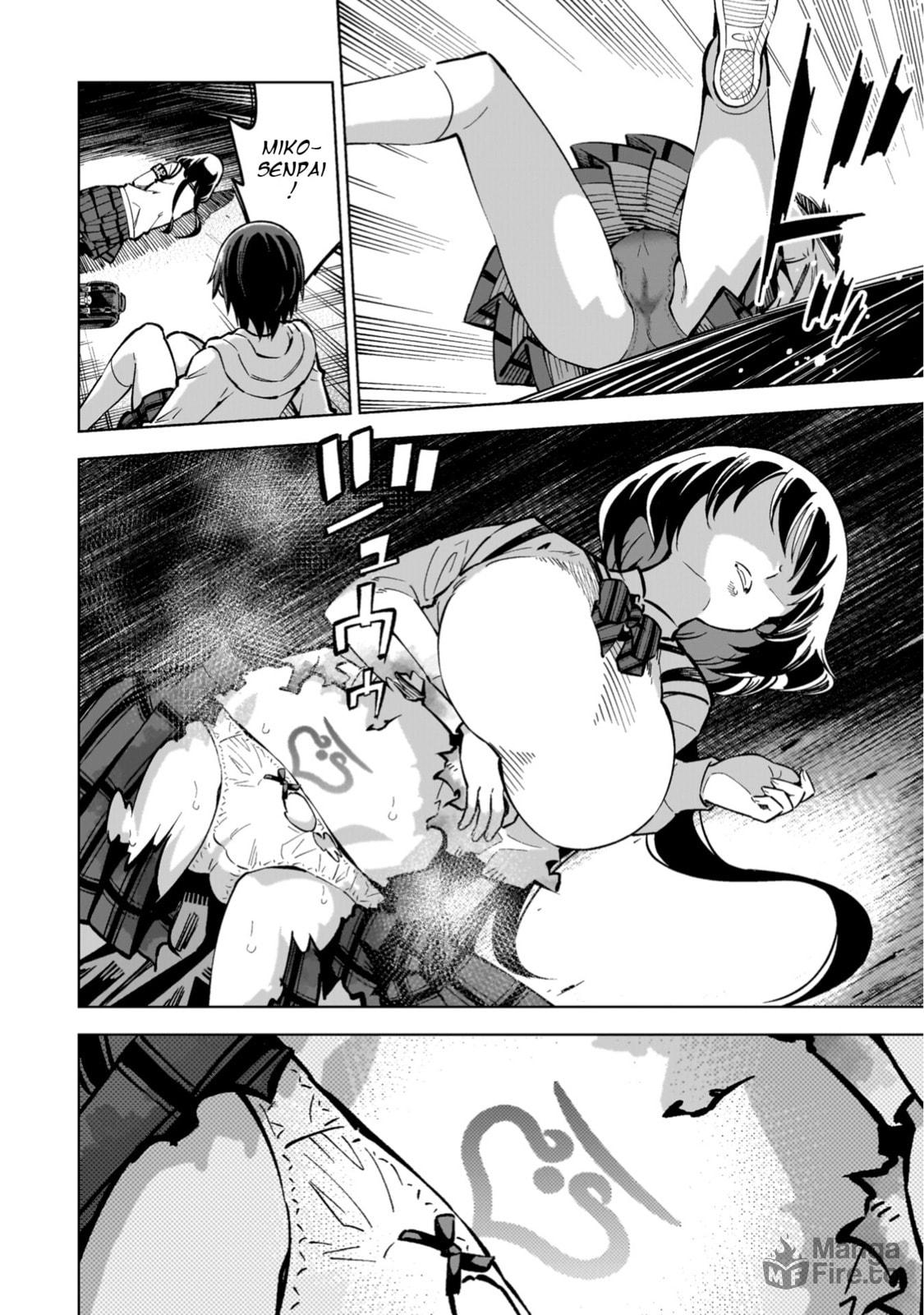 Case 3 Arayashiki Miko Part 1 page 23