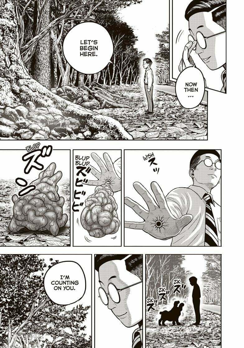 Rooster Fighter – Chapter 38 page 3