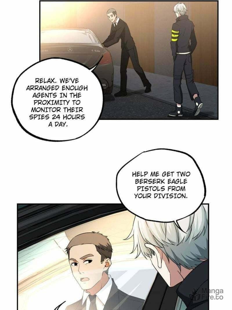 The Legendary Mechanic – Chapter 32 page 49