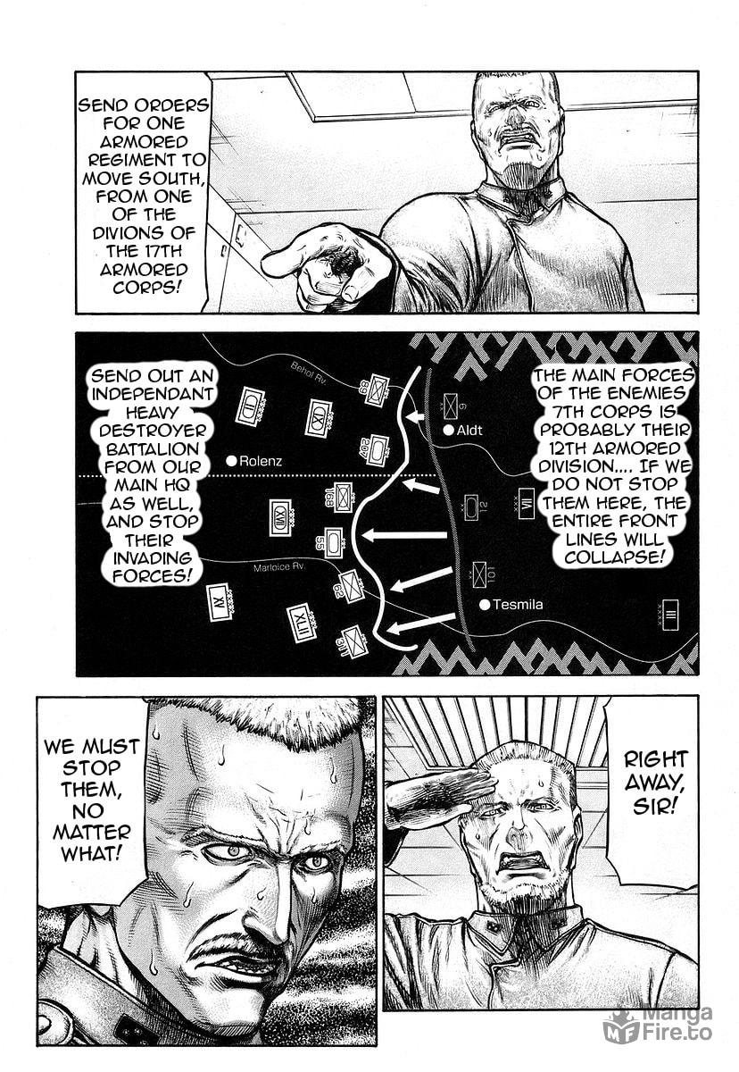 All-out Attack page 11