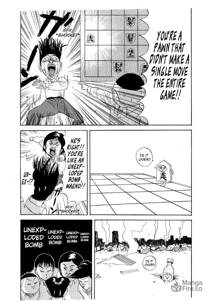 The Big Race That's About to Start page 8