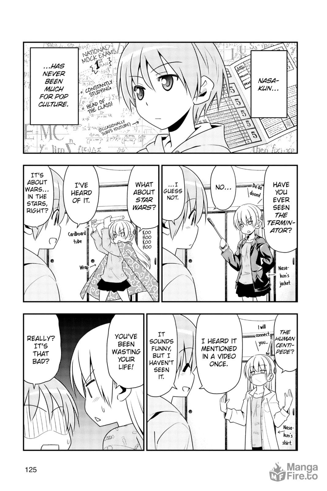 The Brigade chief ordered me not to stop, but I'm still here. So I wrote this chapter nonstop page 4