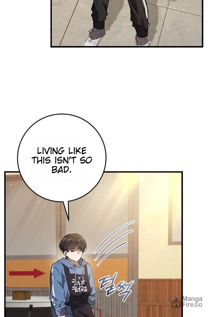 The Hunter Wants to Live Quietly – Chapter 3 page 38