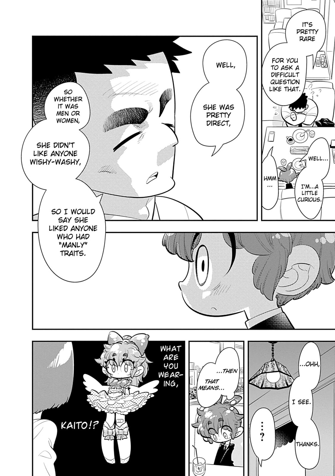 I'm Gonna Be One of the Crystal Eight!!!!! page 21