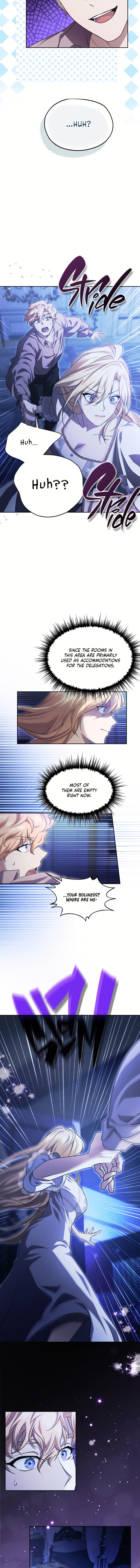 The Fake Saint Waits to Leave – Chapter 19 page 3