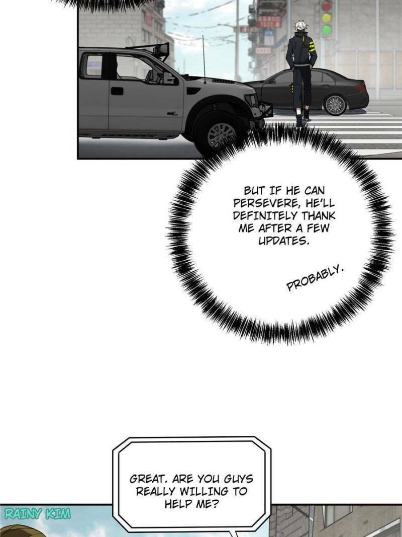 The Legendary Mechanic – Chapter 35 page 7