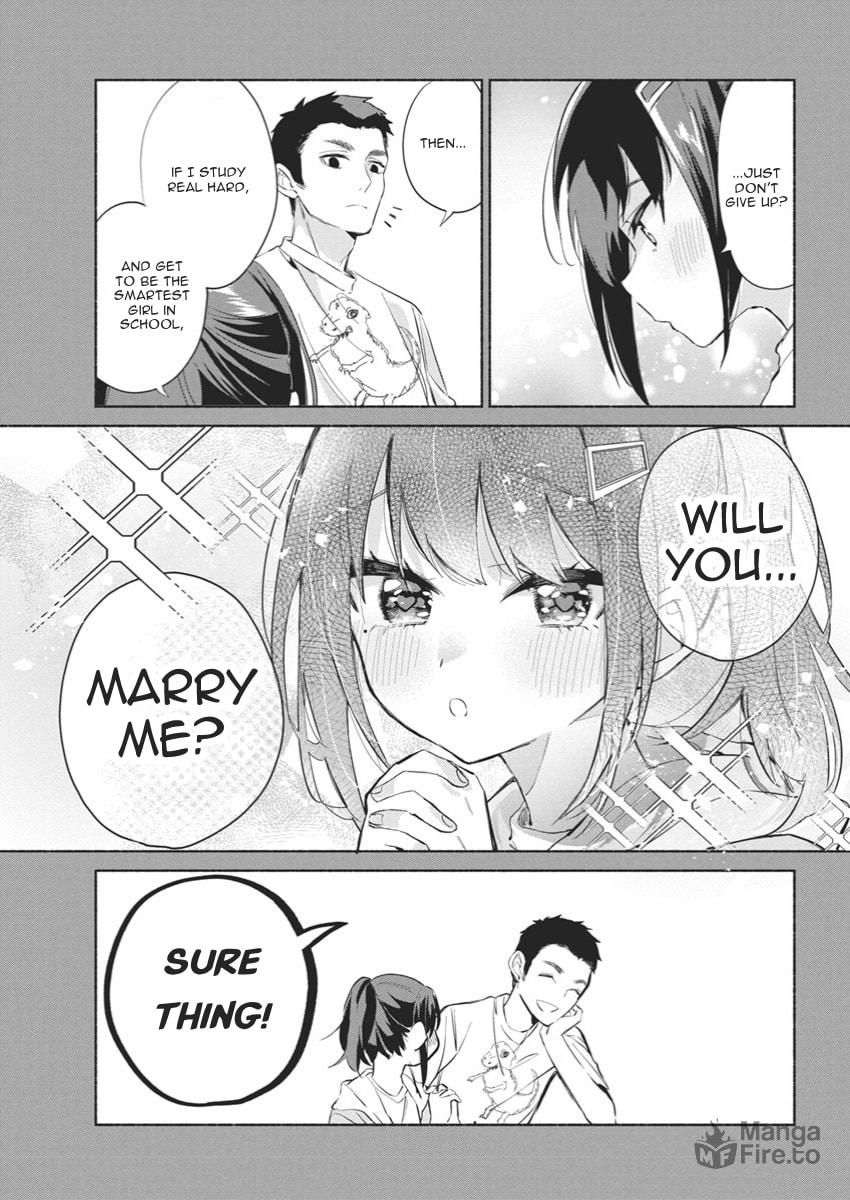 Kasanegasane no Hatsukoi desu ga – Chapter 1 page 32
