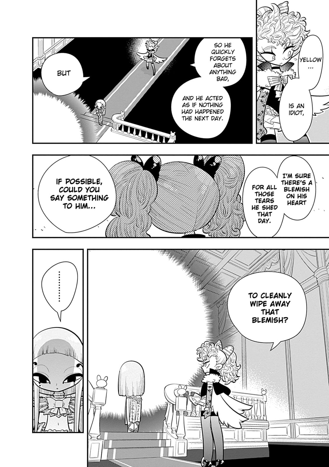 Anything That Sparkles Like Gold is Awesome!! page 21