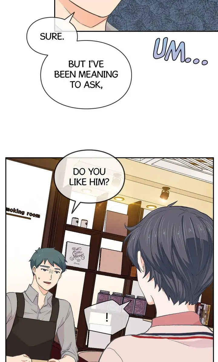 The Novelist and His Neighbor – Chapter 33 page 27