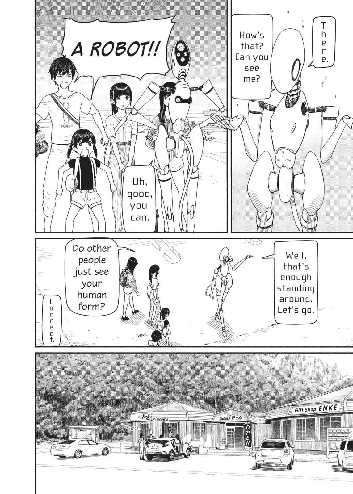 The Mechanical Familiar page 13