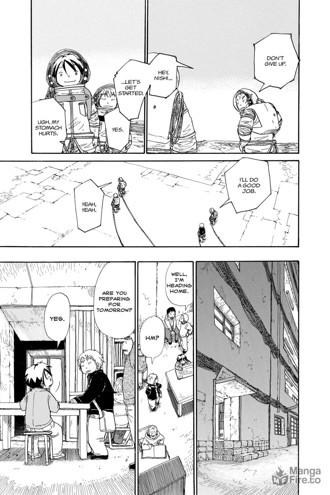 Saturn Apartments – Chapter 37 page 4