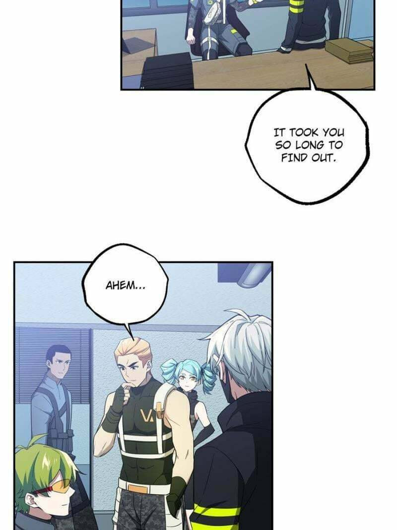 The Legendary Mechanic – Chapter 32 page 1