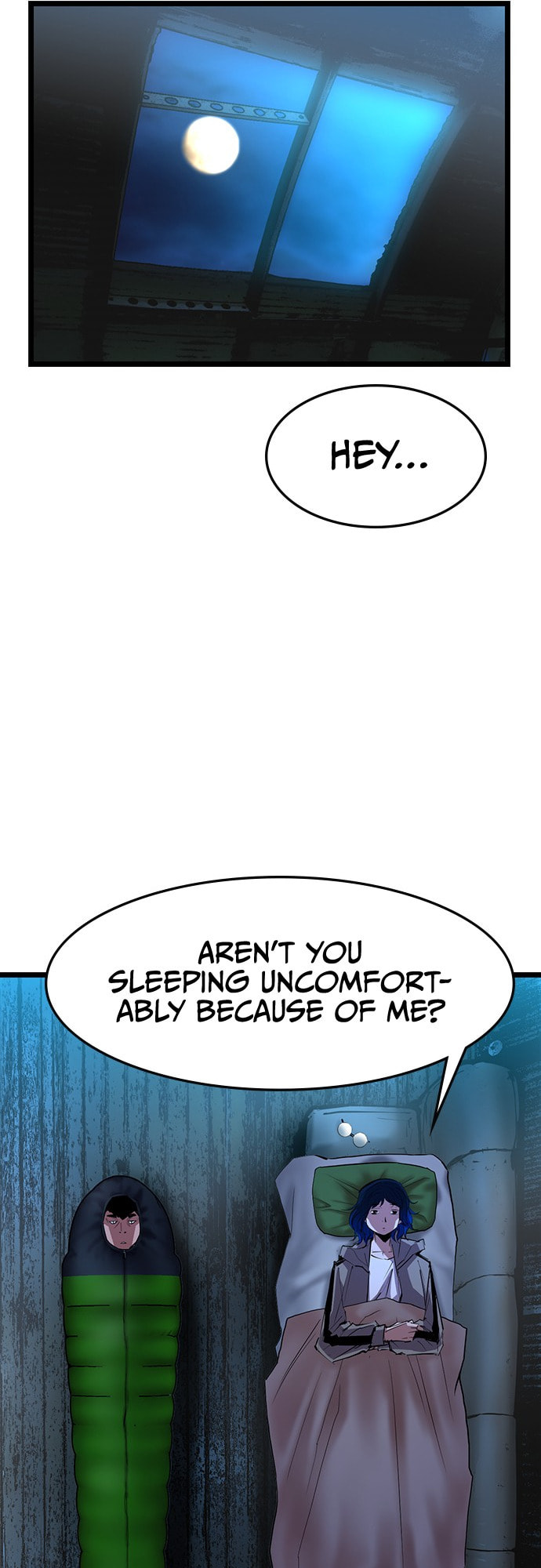 Hanlim Gym – Chapter 66 page 18