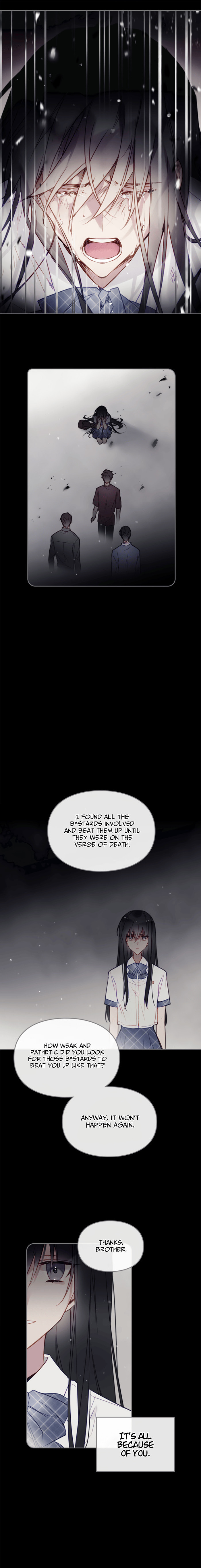 Villains Are Destined to Die – Chapter 16 page 9