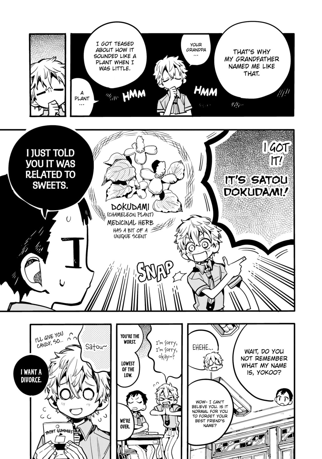 Names page 3