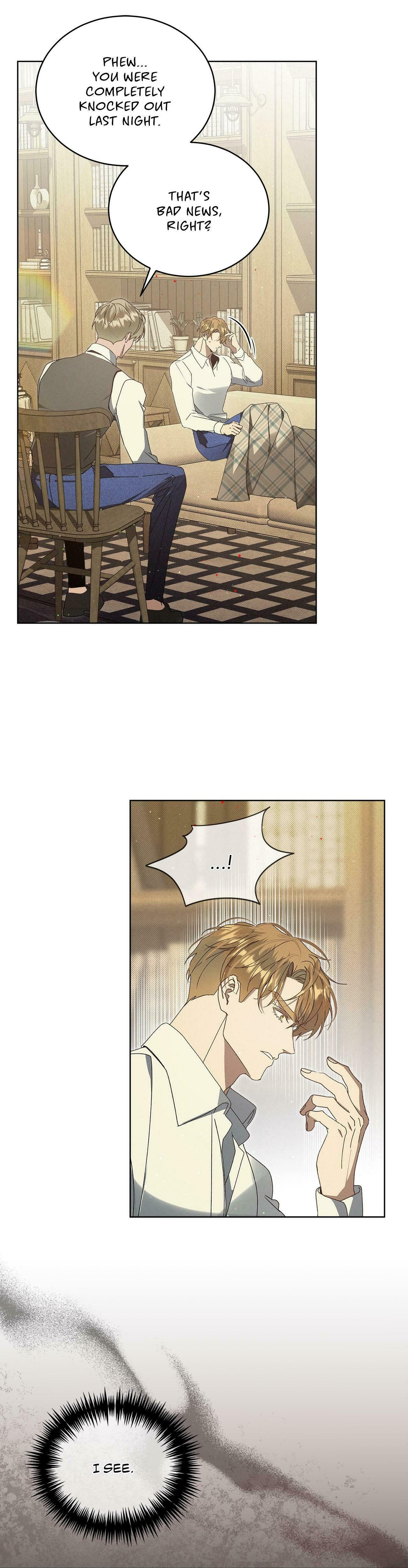 The Bad Life – Chapter 21 page 20
