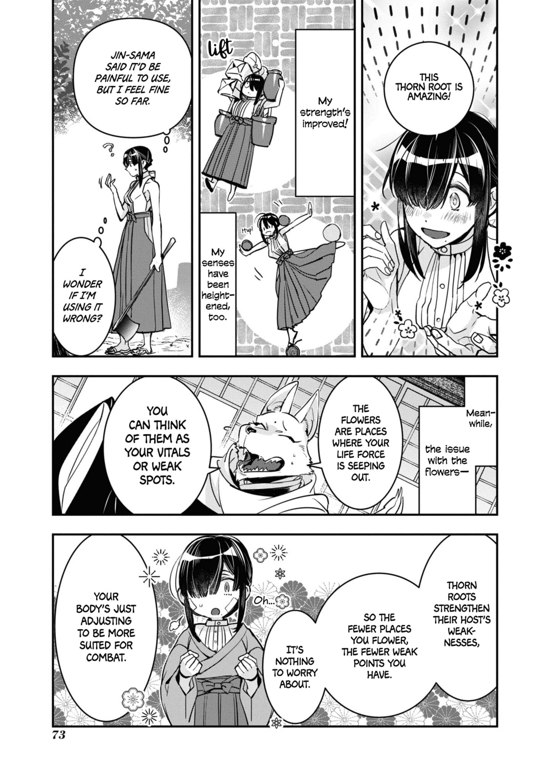 White of a Wedding Ceremony – Chapter 22 page 15