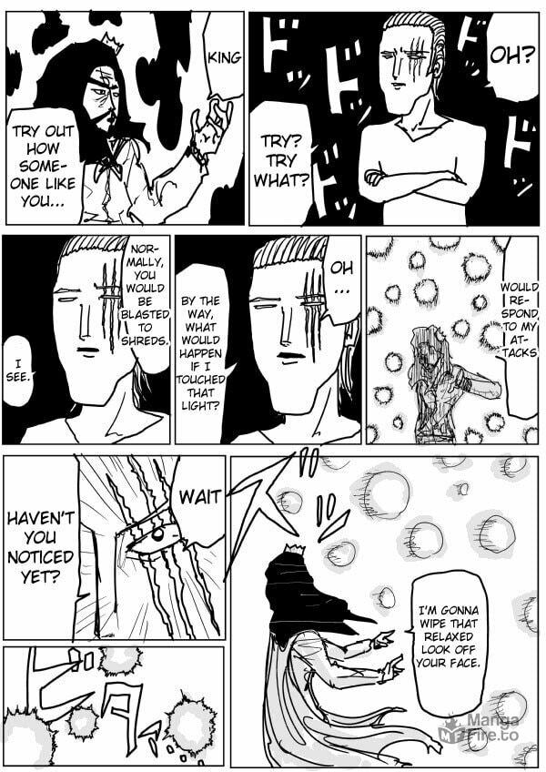 One-Punch Man – Chapter 73 page 11