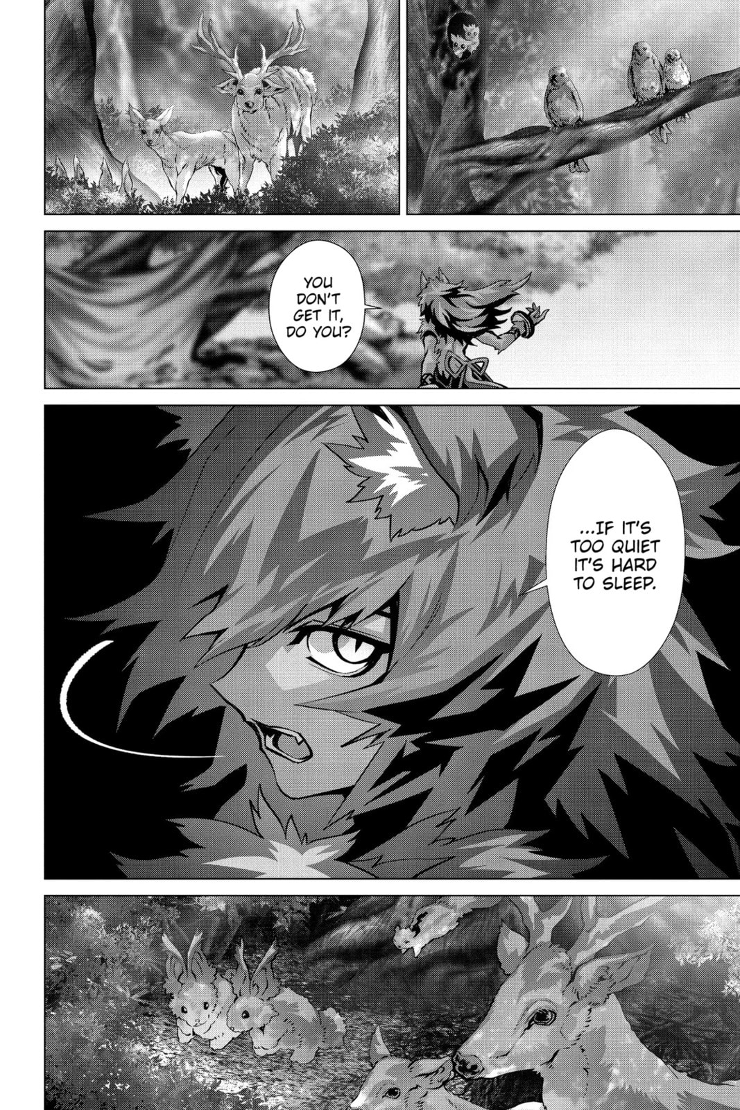 Why Does Nobody Remember Me in This World? – Chapter 49 page 6