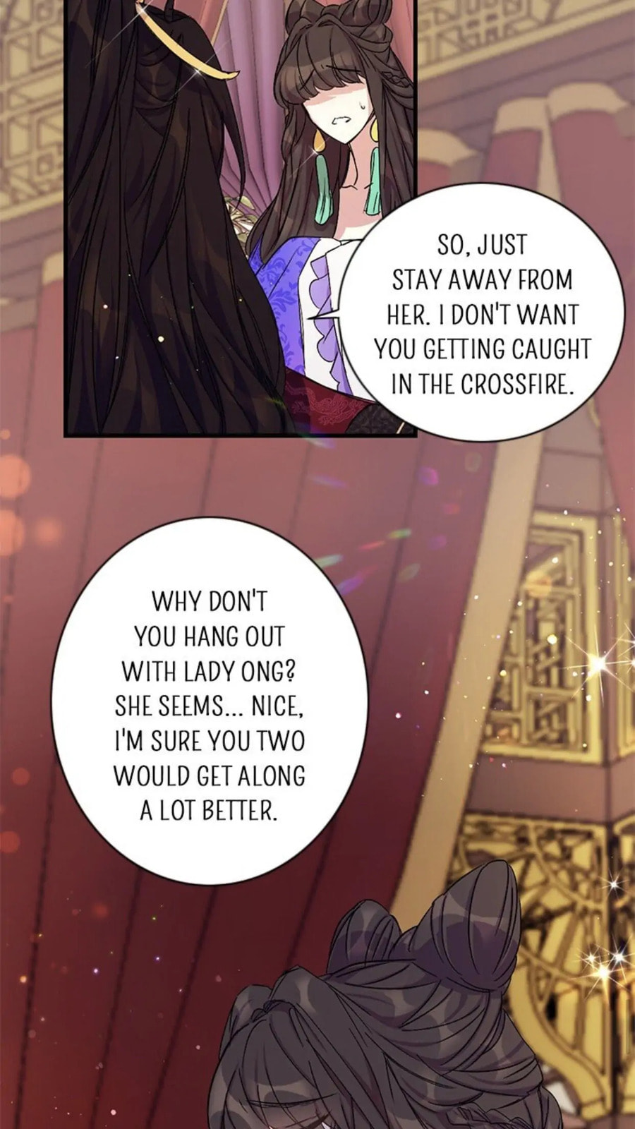 Girl Jock Empress – Chapter 13 page 33