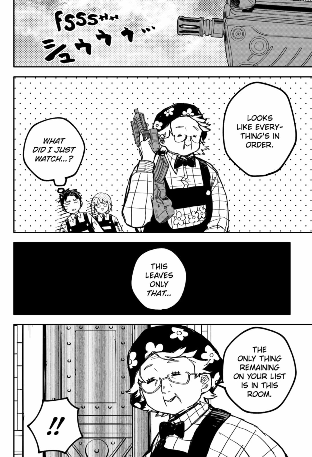 Youchien Wars – Chapter 35 page 13